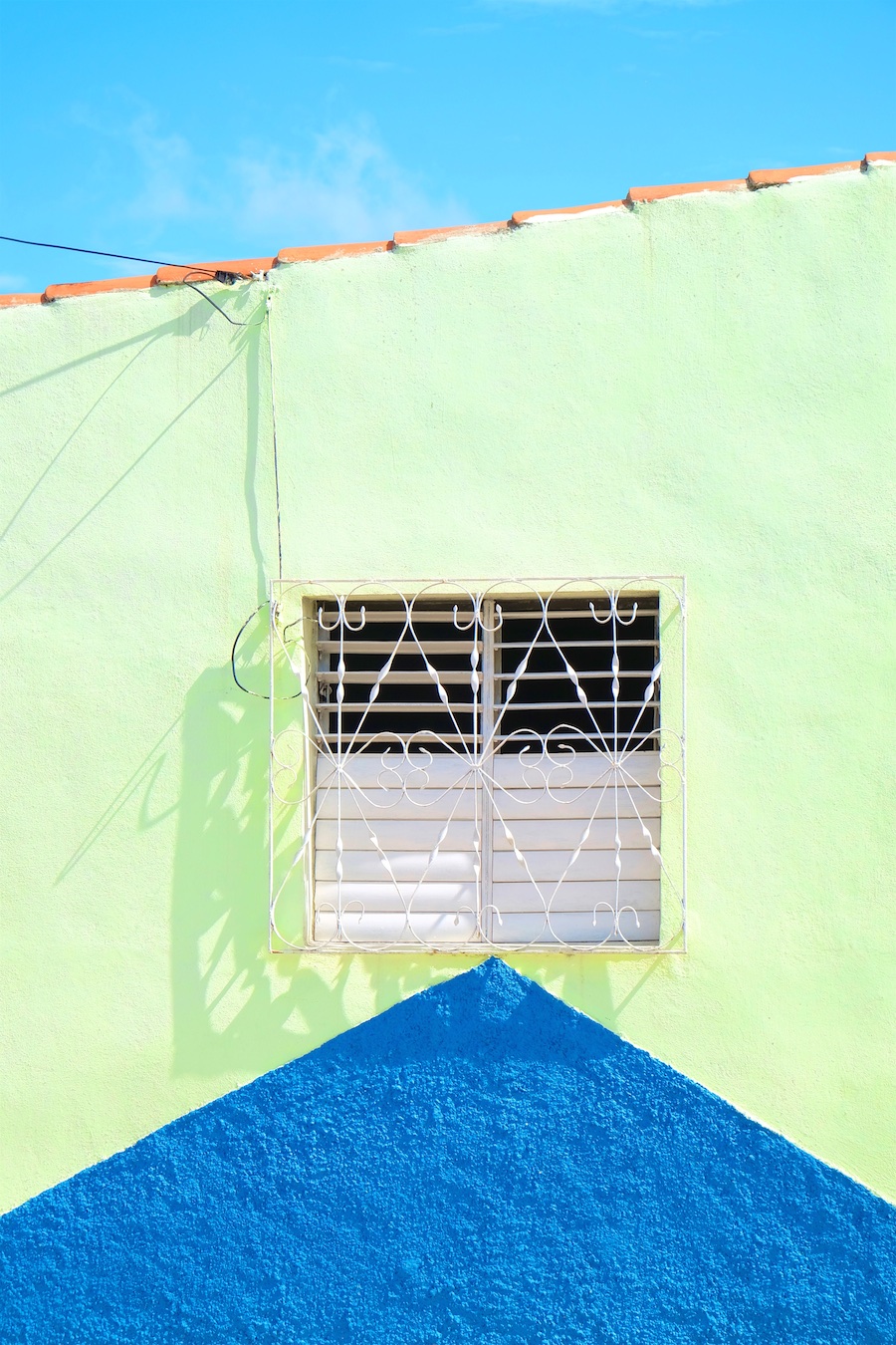 Beautiful Colors and Geometry of the Cuban Architecture-33