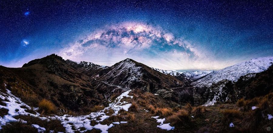 Breathtaking Starry Skies of New Zealand-0