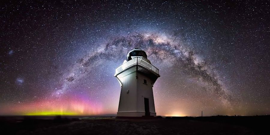Breathtaking Starry Skies of New Zealand-1