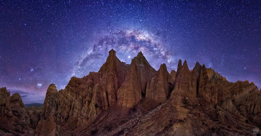Breathtaking Starry Skies of New Zealand-10