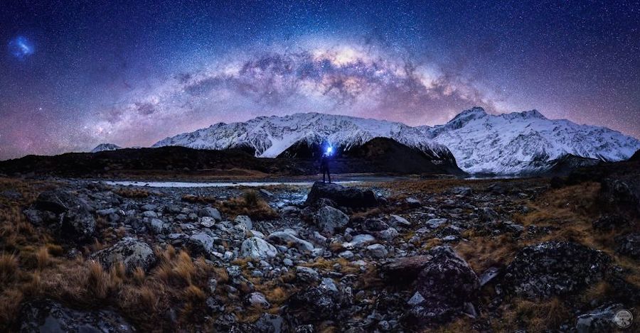 Breathtaking Starry Skies of New Zealand-3