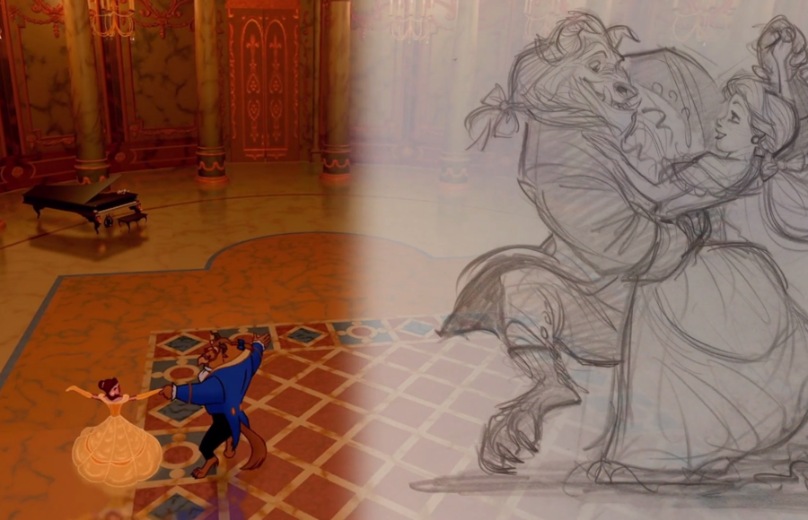World’s First Exhibition of Disney Pictures Animation Studio