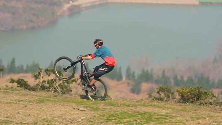 From the Mountain to the Ocean’s ride