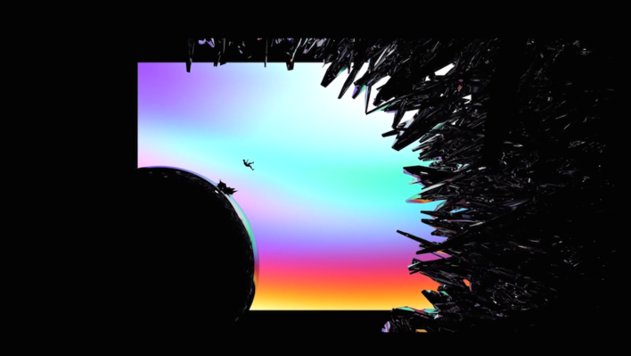 Incredible 4D Technology Clip