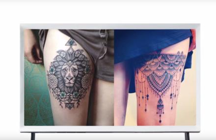 SERIF Journal – Tattoo Artist & Drawer Caroline Karénine