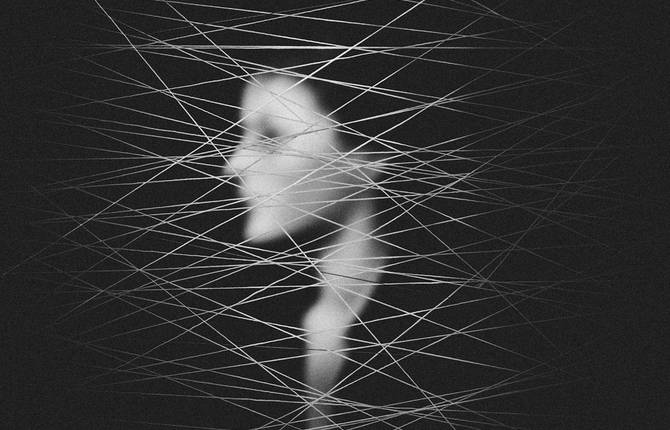 Brilliant Black and White Portraits by Emilie Möri