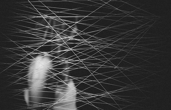 Brilliant Black and White Portraits by Emilie Möri
