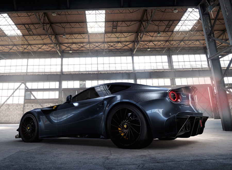 FerrariF12CaballeríaProject0