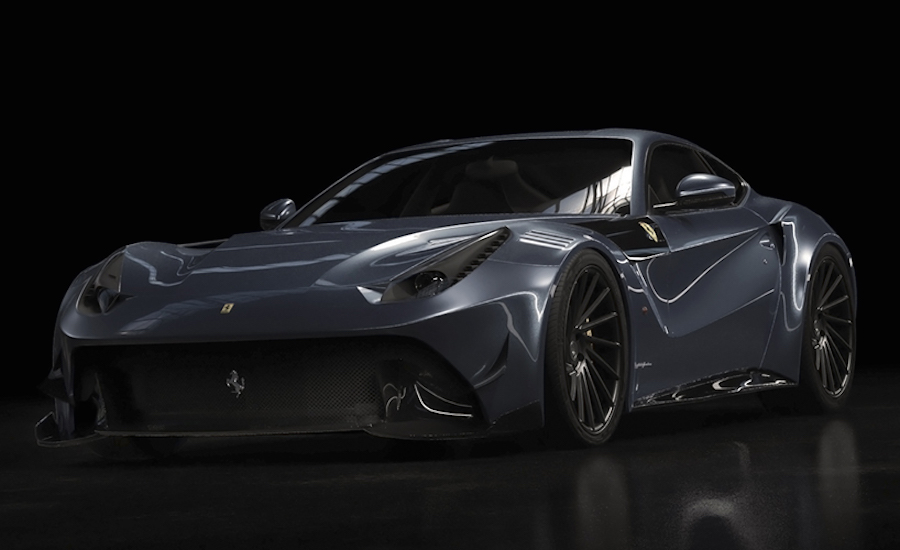 FerrariF12CaballeríaProject3