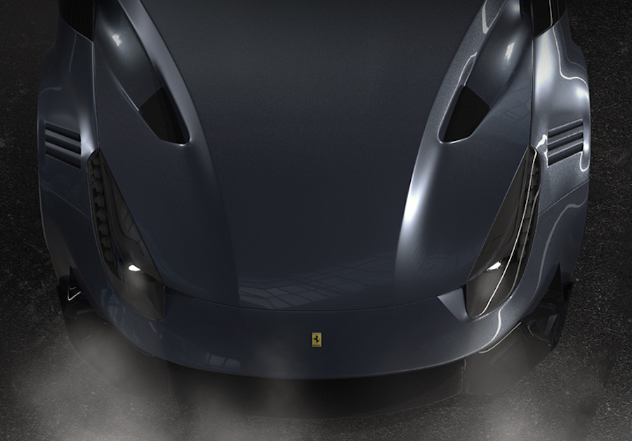 FerrariF12CaballeríaProject4