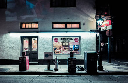 Franck Bohbot Latest New Orleans Series