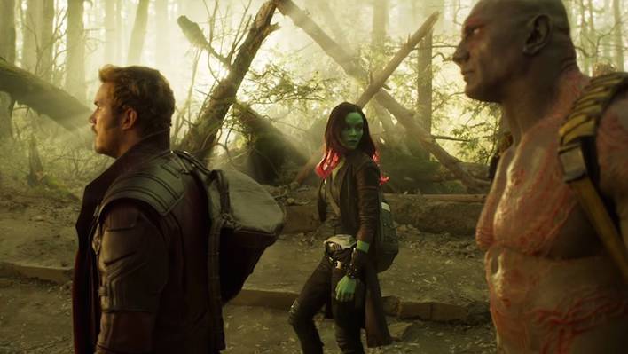Guardians of the Galaxy Vol.2 – Trailer