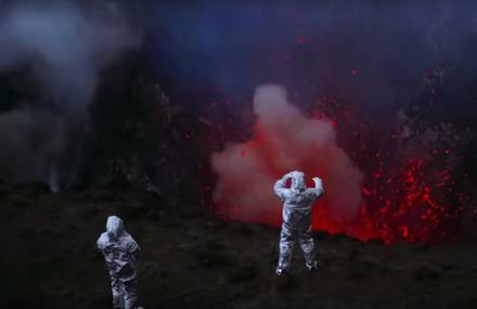 Into the Inferno by Werner Herzog – Trailer