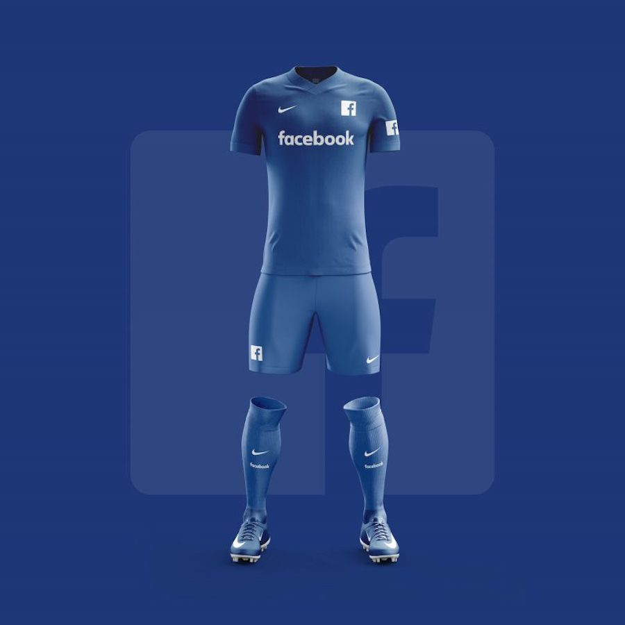 Inventive Soccer Jerseys Inspired from the AppStore-4
