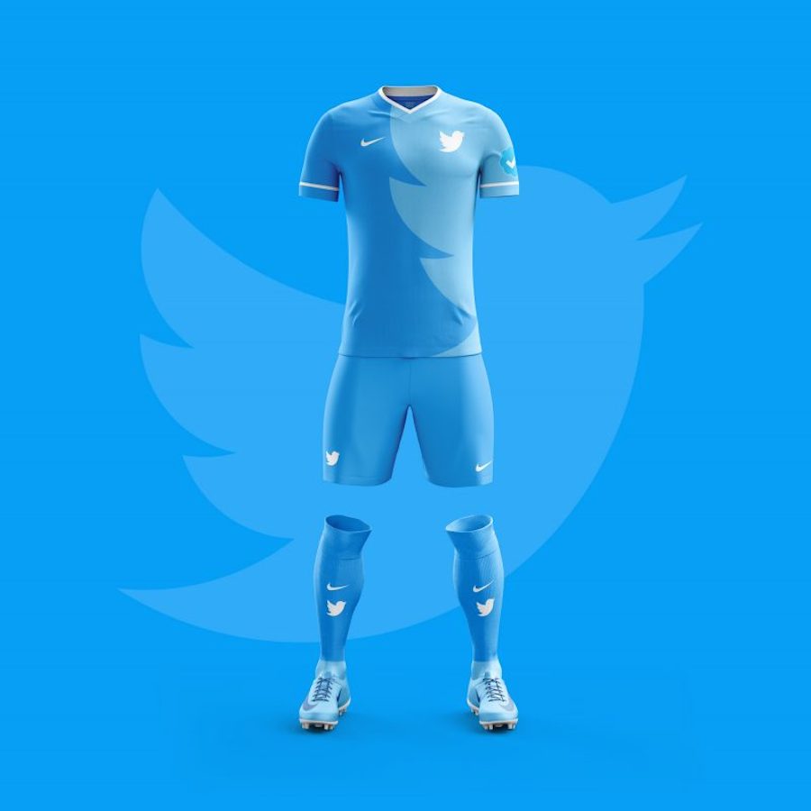 Inventive Soccer Jerseys Inspired from the AppStore-9