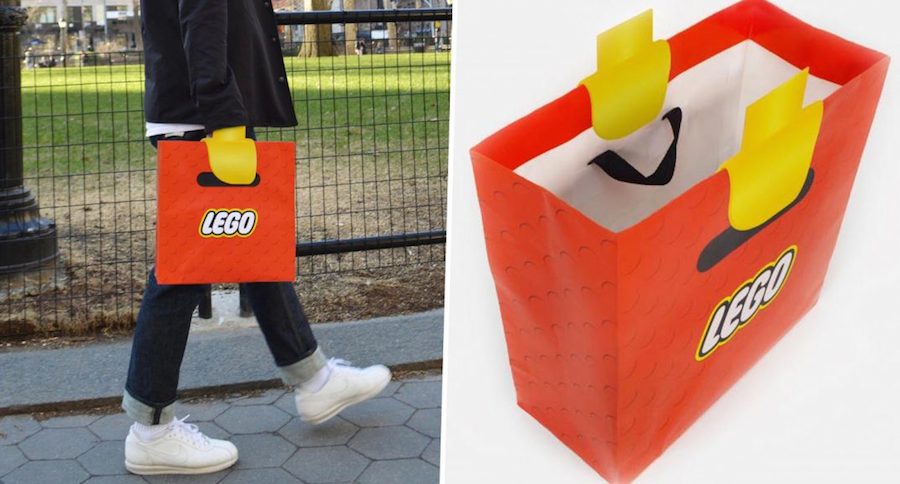 Inventive and Amusing LEGO Handbag-2