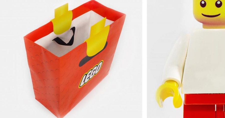 Inventive and Amusing LEGO Handbag-5