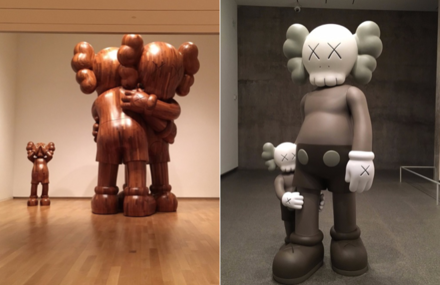 KAWS’ Where the End Starts Powerful Exhibition