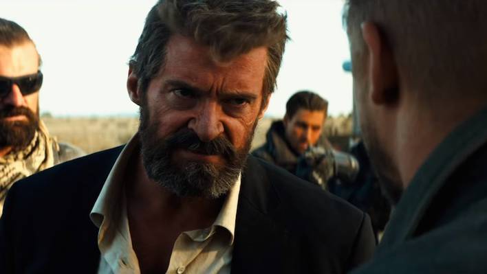 LOGAN with Hugh Jackman – Trailer