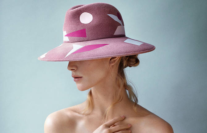 Matisse Inspired Hat Design Collection