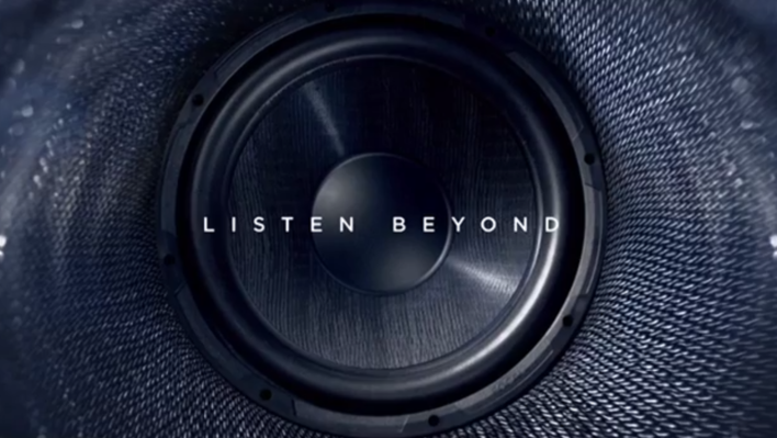 Listen Beyond Campaign by Focal