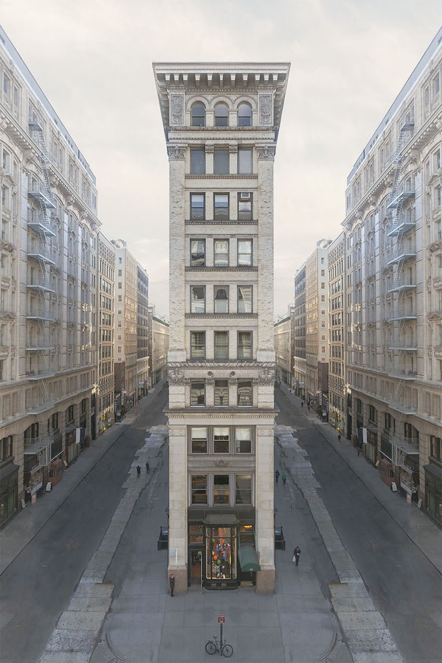 Minimalist Architecture Photography of NYC-10
