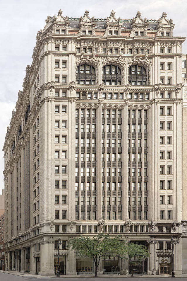 Minimalist Architecture Photography of NYC Fubiz Media