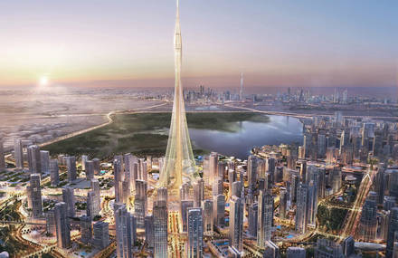 Next World’s Tallest Tower in Dubai