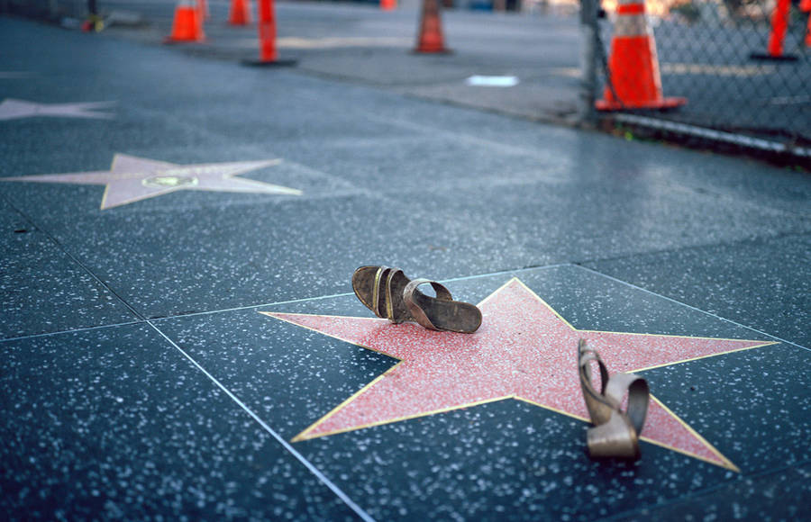 Amazing Los Angeles Behind The Scenes Photographs