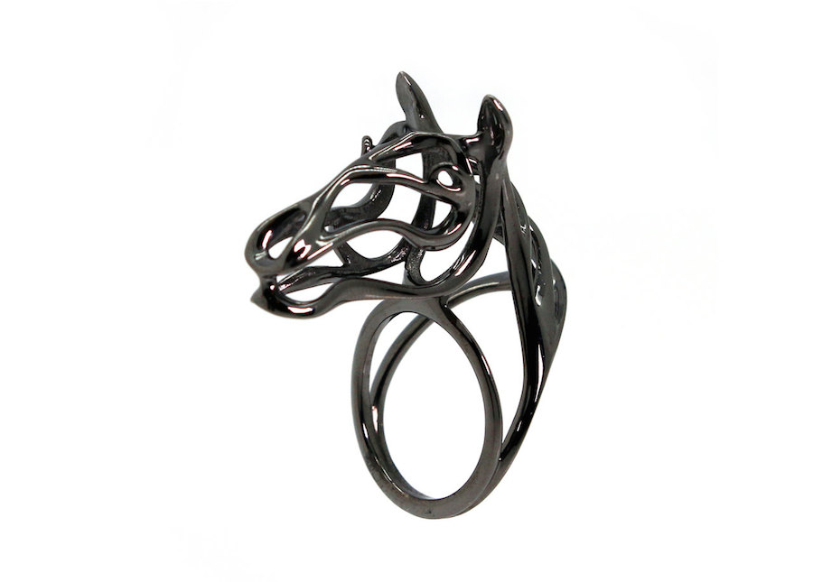 Nice 3D Zodiac Animals Jewelry-3