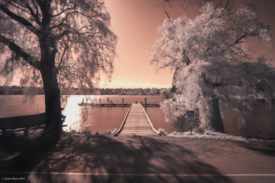 Photographical Exploration of the US in Infrared-12
