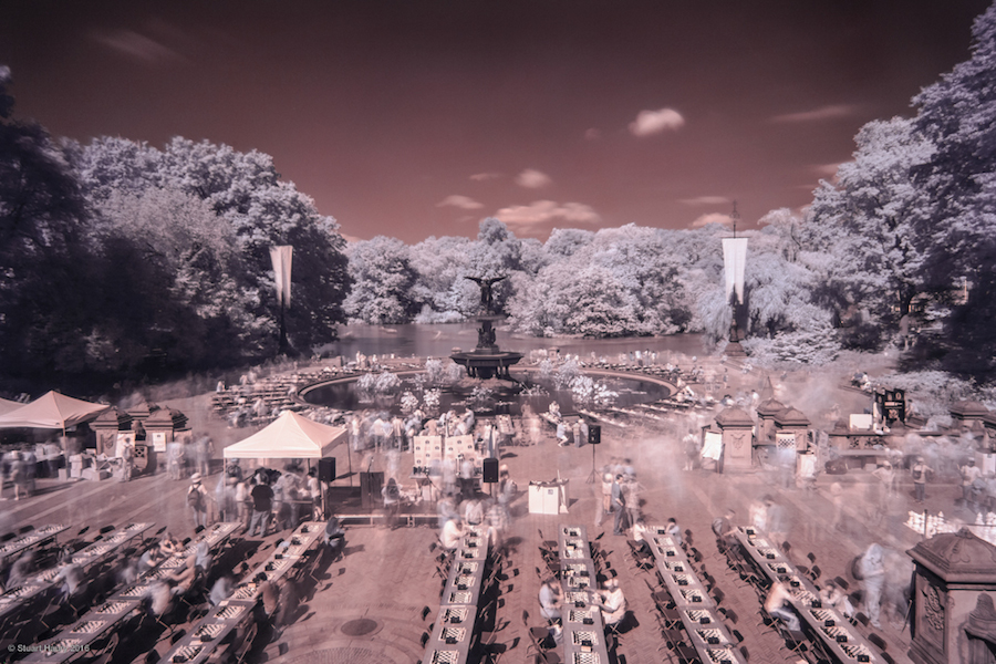 Photographical Exploration of the US in Infrared-5