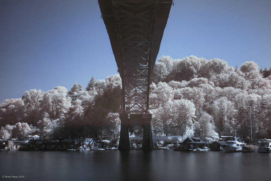 Photographical Exploration of the US in Infrared-8