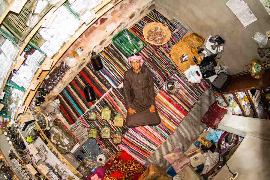 ROOM#807 - MOHAMED - 18years old - Saint Catherine -Egypt