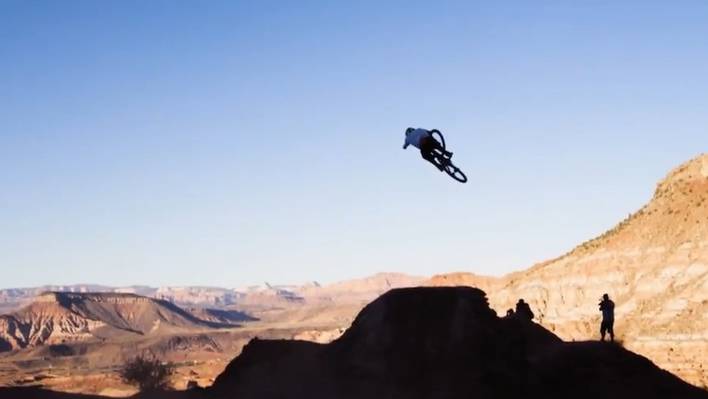 Red Bull Rampage 2016