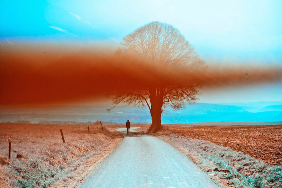 Retro Photographic Compositions by Sanja Marusic-3