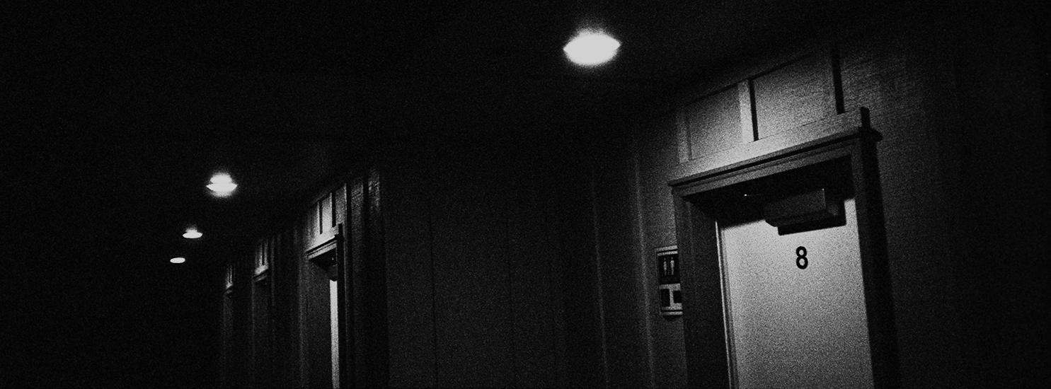 Road Trip in Black and White Across the United States-12