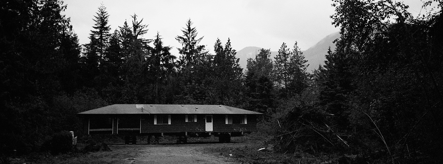 Road Trip in Black and White Across the United States-15
