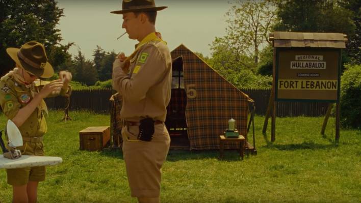 Studying the Screenplay in Wes Anderson’s Moonrise Kingdom
