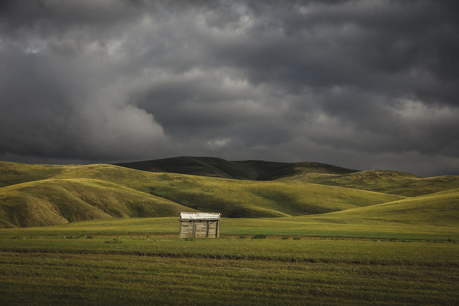 Waiting For The Storm