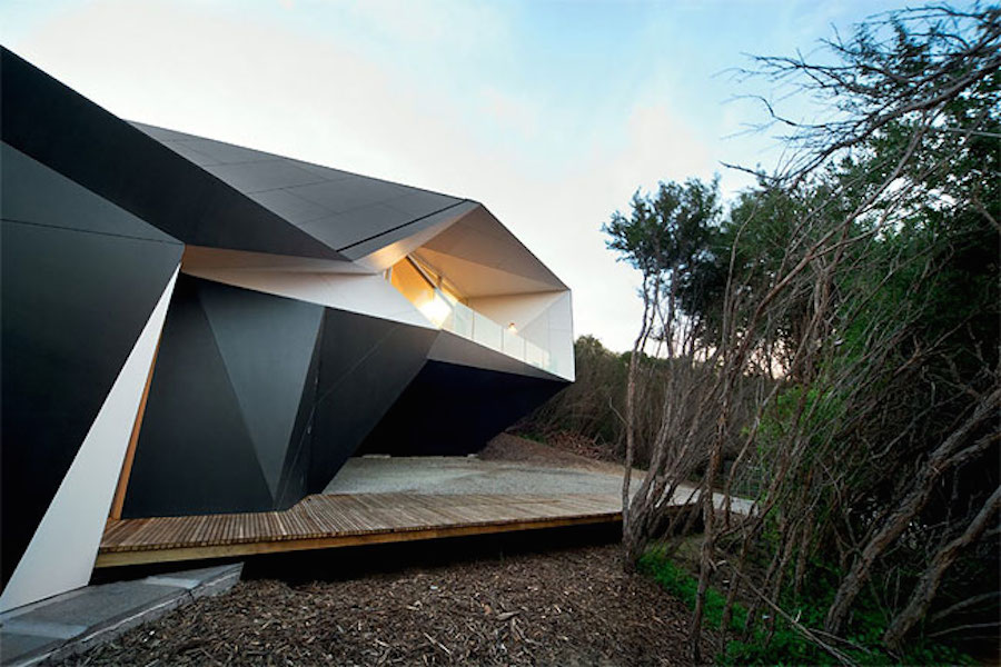 Superb Geometric Home in Australia-0