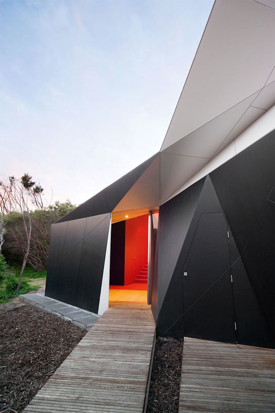 Superb Geometric Home in Australia-2