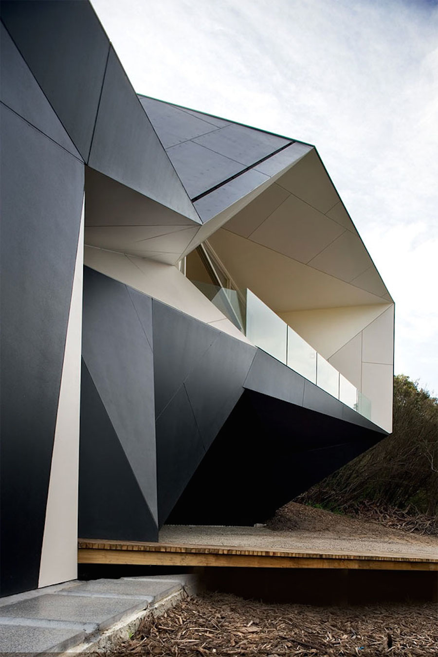 Superb Geometric Home in Australia-4