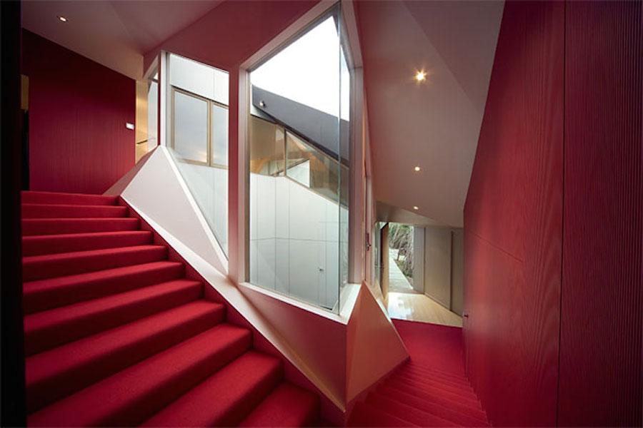 Superb Geometric Home in Australia-5