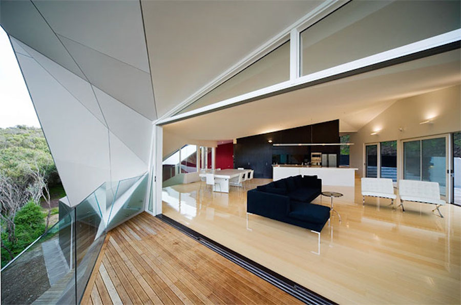 Superb Geometric Home in Australia-9