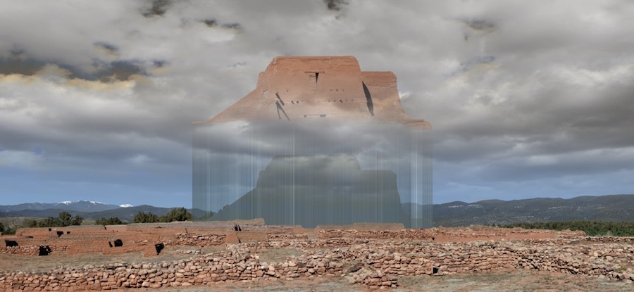 Surprising Photomontages of Natural Landscapes-14