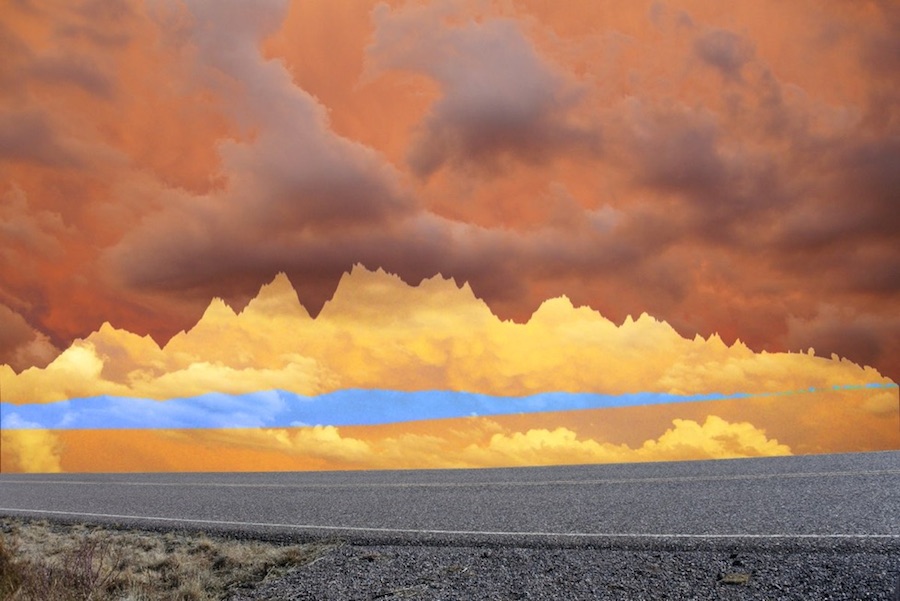 Surprising Photomontages of Natural Landscapes-4