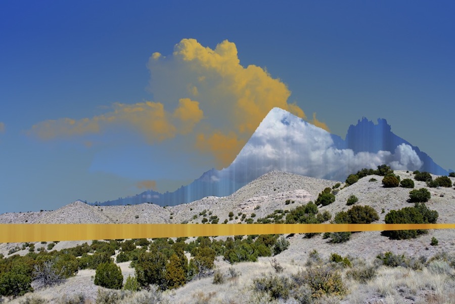 Surprising Photomontages of Natural Landscapes-5