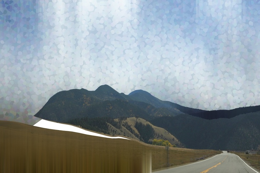 Surprising Photomontages of Natural Landscapes-9