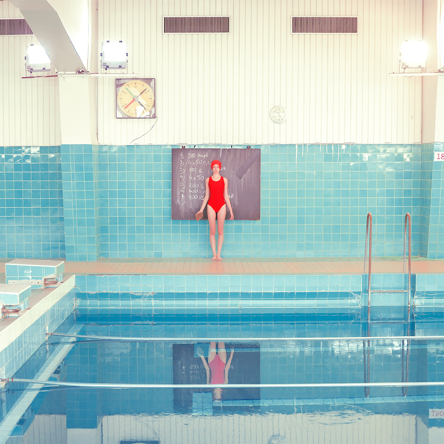 Swimming Trinity Series by Maria Svarbova-10